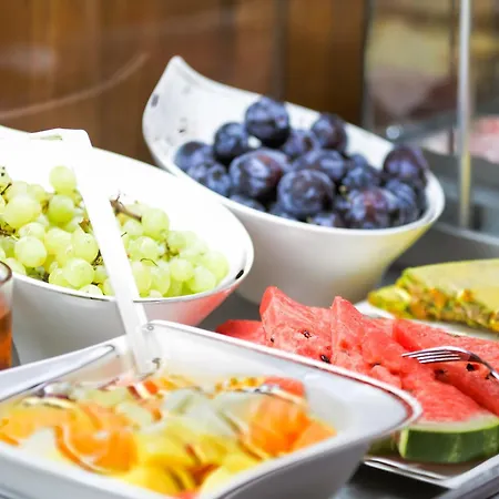 酒店 瓦兹和美瑞驰酒店