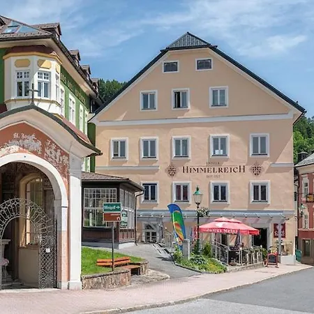 Hotel Himmelreich Mariazell