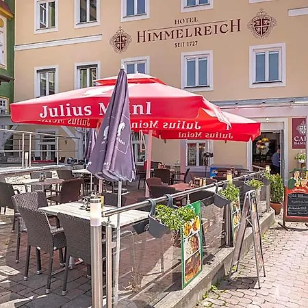 Hotel Himmelreich Mariazell