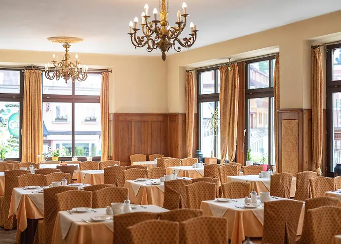 Szálloda Himmelreich 3*