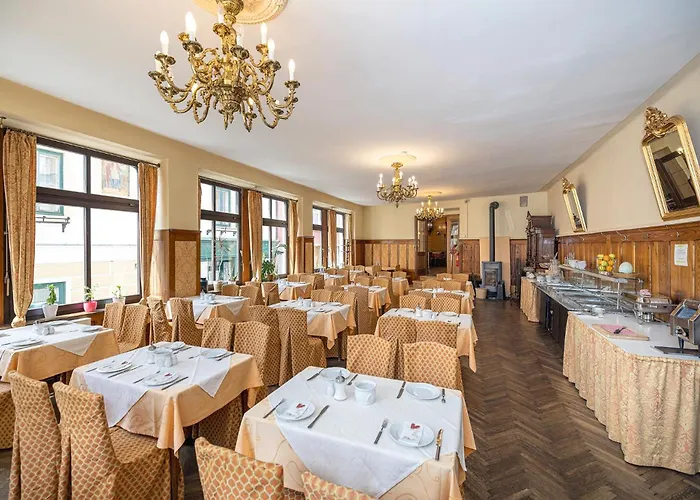 Himmelreich Szálloda Mariazell