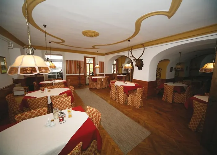 Szálloda Himmelreich Mariazell