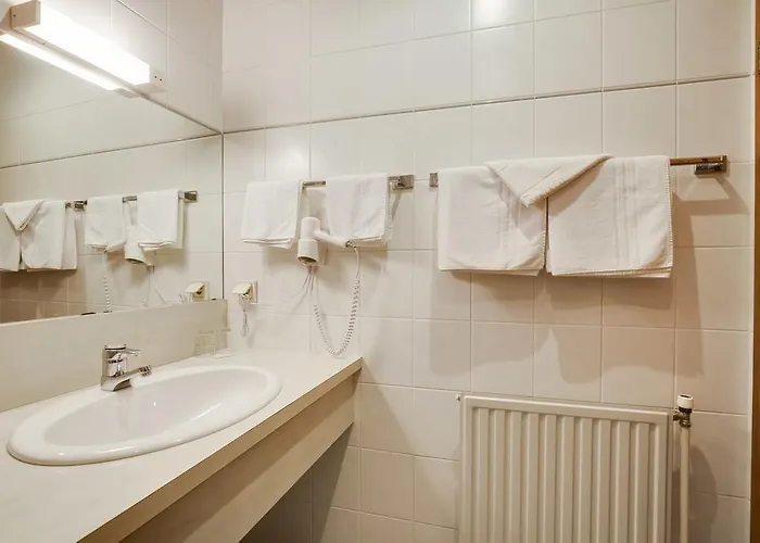 Szálloda Himmelreich Mariazell